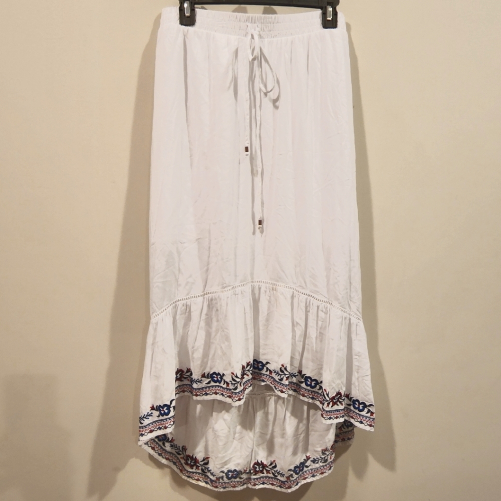 Time and True mid skirt 8/10